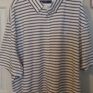 Nautica 3xl button up shirt